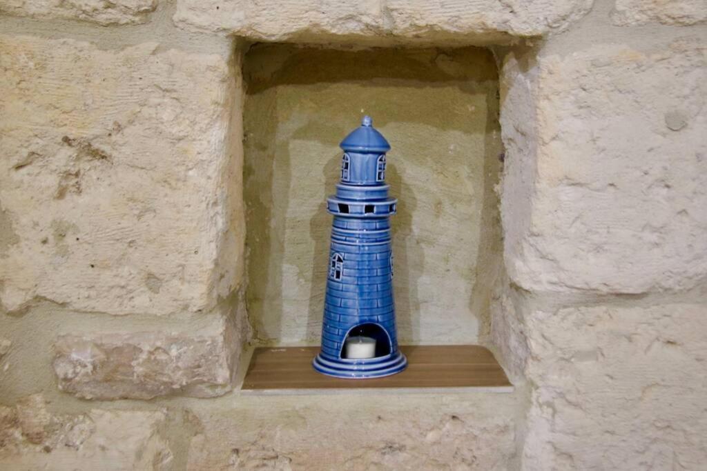 Gesuiti 25 باري المظهر الخارجي الصورة